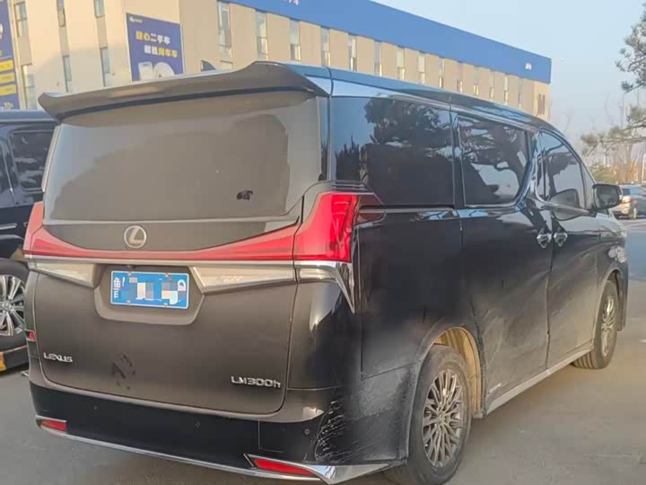 Фото 8 - Lexus LM