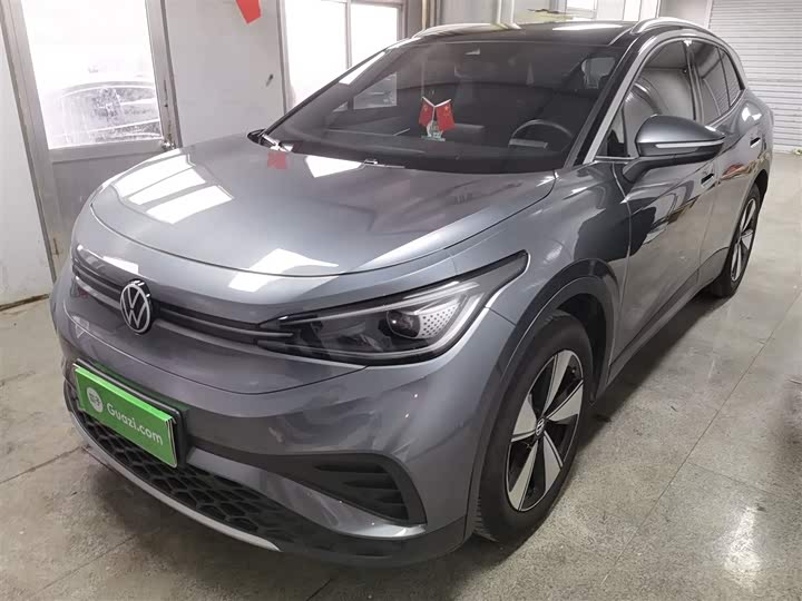 Фото 1 - Volkswagen ID.4 X