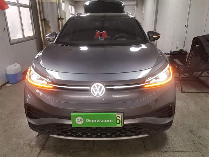 Фото 3 - Volkswagen ID.4 X