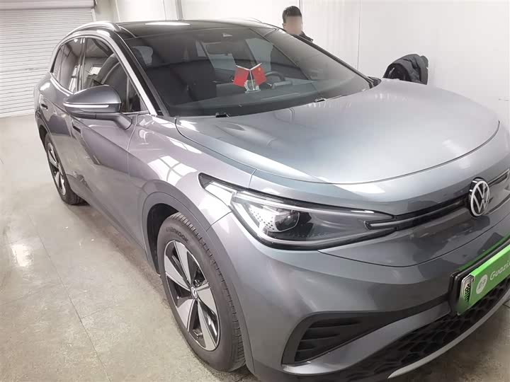 Фото 4 - Volkswagen ID.4 X