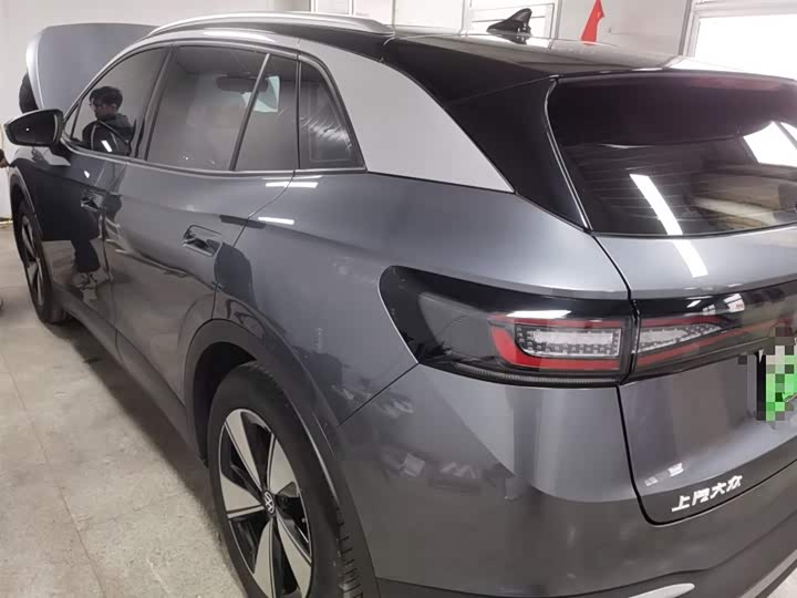 Фото 5 - Volkswagen ID.4 X