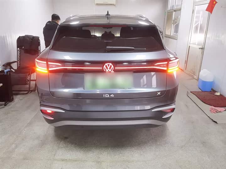 Фото 6 - Volkswagen ID.4 X