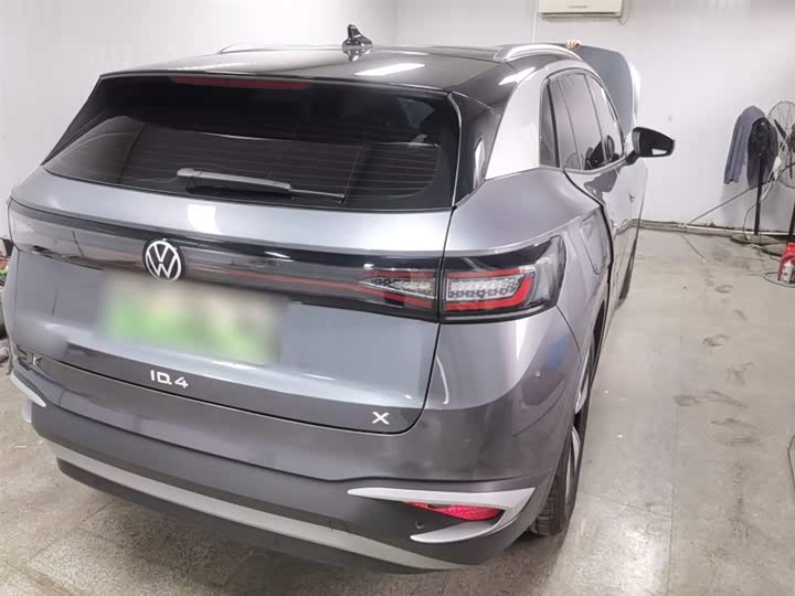 Фото 7 - Volkswagen ID.4 X