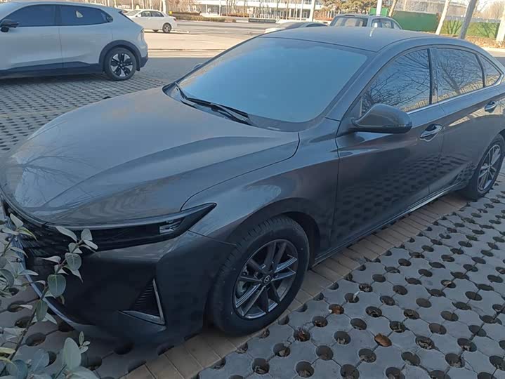 Фото 1 - Changan Raeton Plus