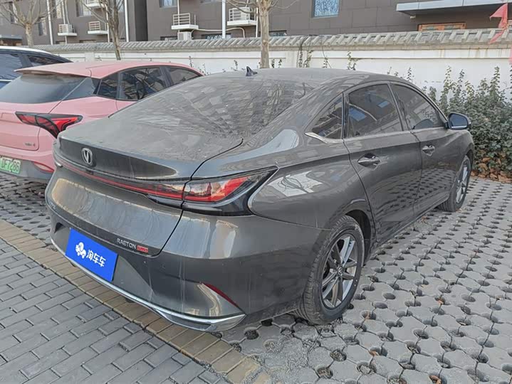 Фото 3 - Changan Raeton Plus