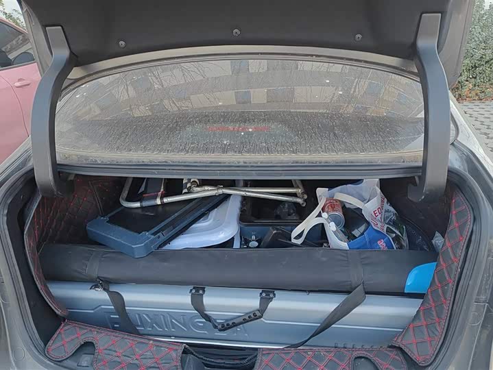 Фото 4 - Changan Raeton Plus