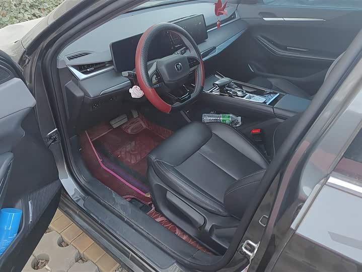 Фото 9 - Changan Raeton Plus