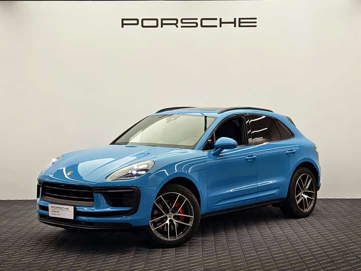 Фото 1 - Porsche Macan