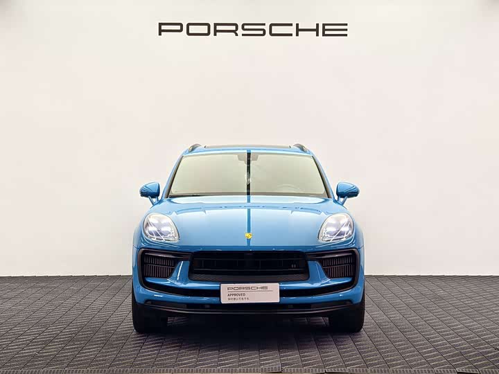 Фото 2 - Porsche Macan