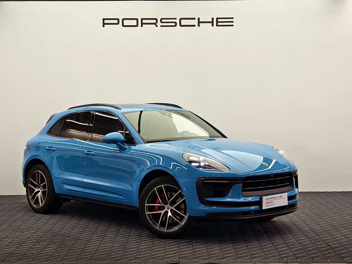 Фото 3 - Porsche Macan