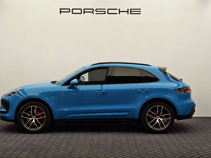 Фото 4 - Porsche Macan