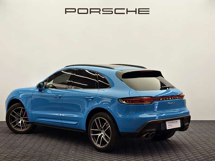 Фото 5 - Porsche Macan