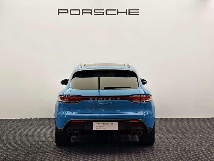 Фото 6 - Porsche Macan