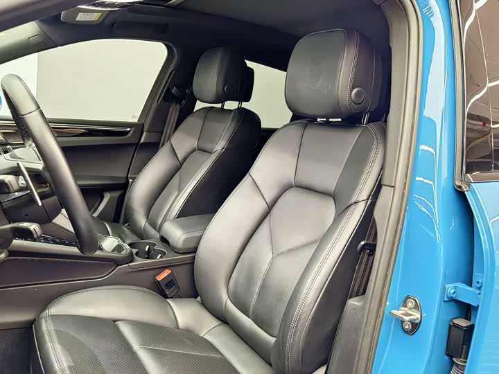 Фото 9 - Porsche Macan