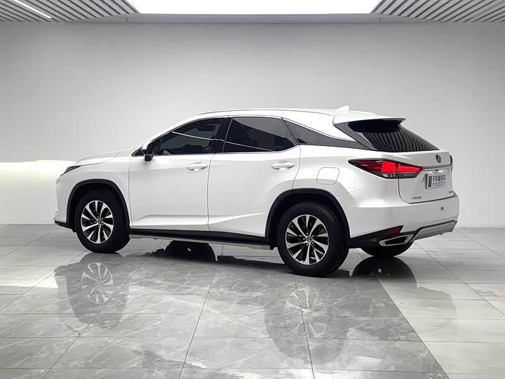 Фото 4 - Lexus RX