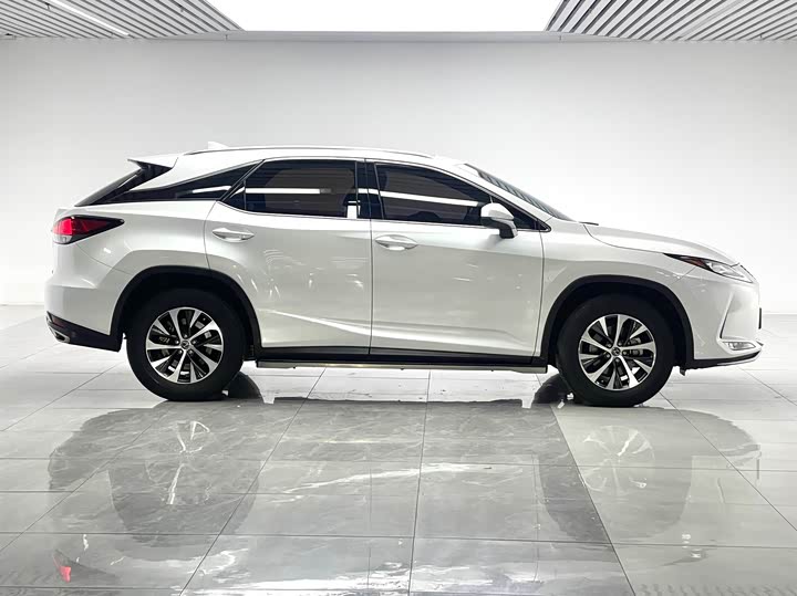 Фото 8 - Lexus RX
