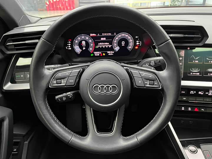 Фото 3 - Audi A3
