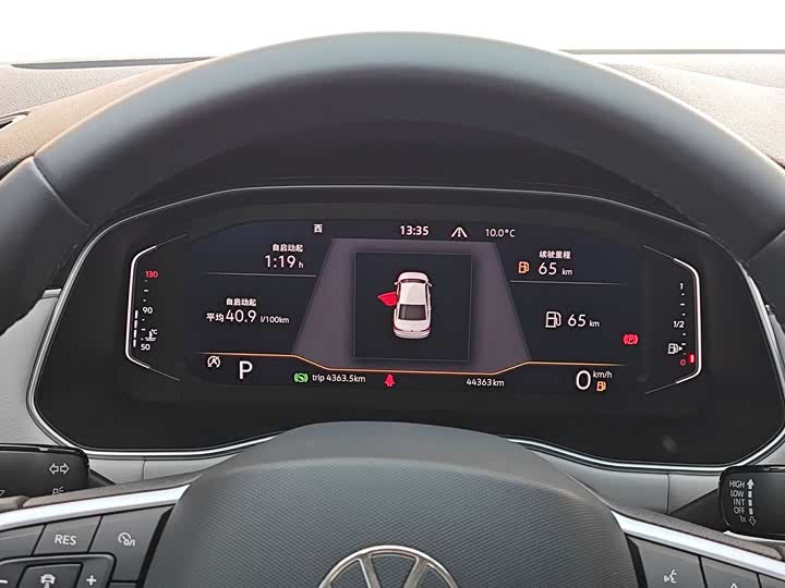 Фото 7 - Volkswagen Bora