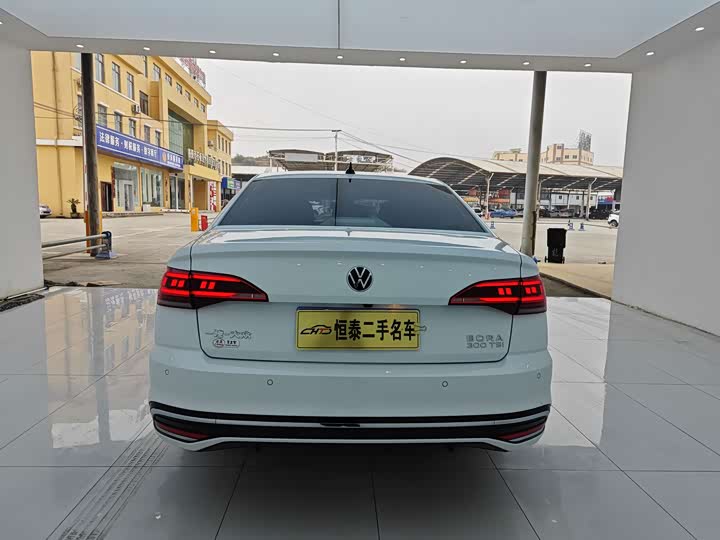 Фото 9 - Volkswagen Bora