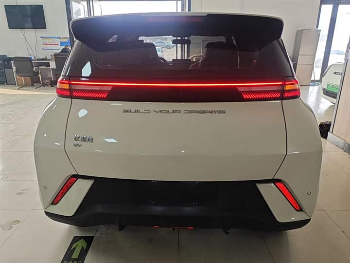 Фото 6 - BYD Seagull