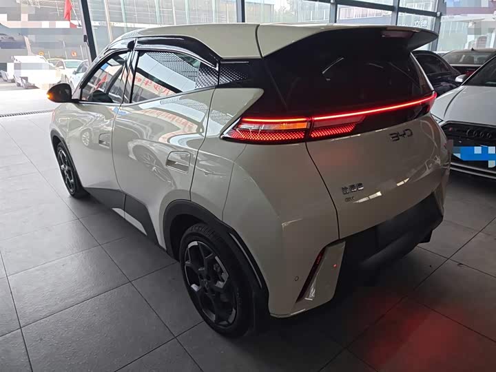 Фото 5 - BYD Seagull