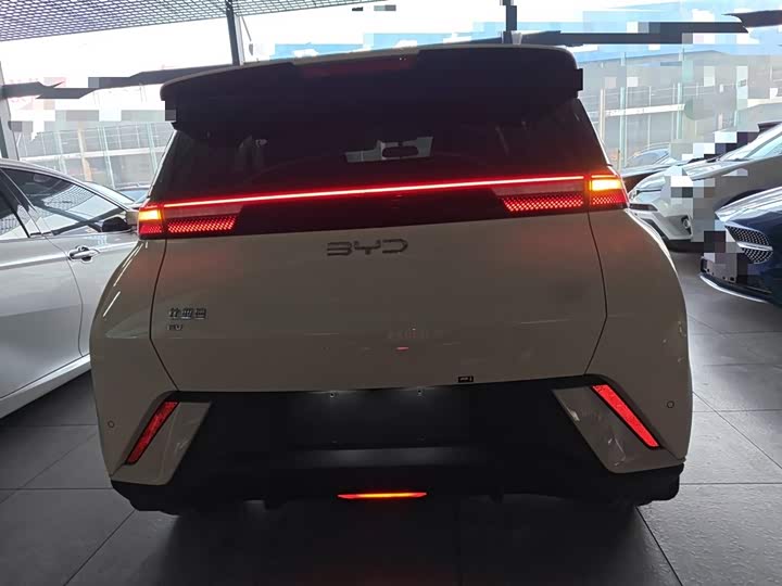 Фото 6 - BYD Seagull