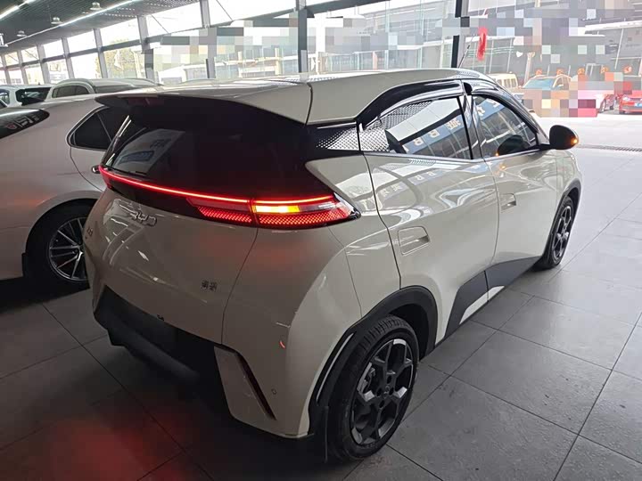 Фото 7 - BYD Seagull