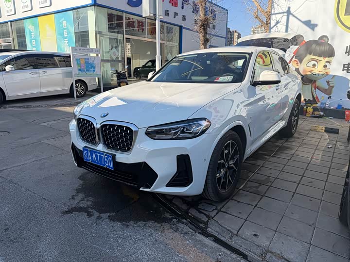 Фото 1 - BMW X4