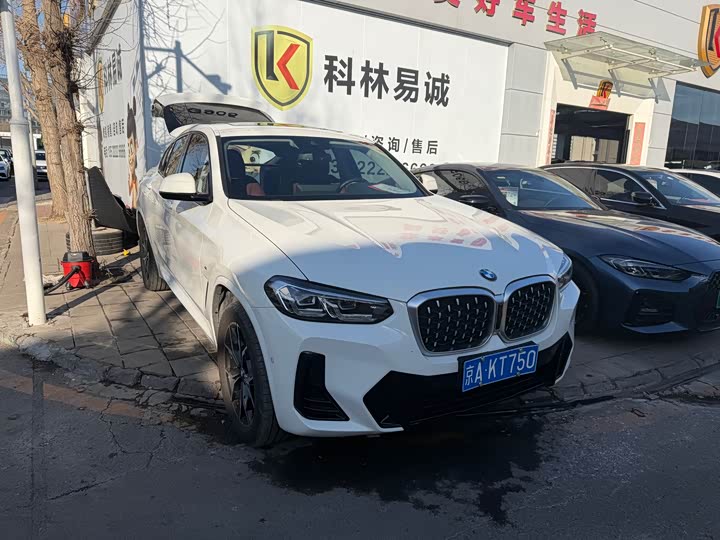 Фото 2 - BMW X4