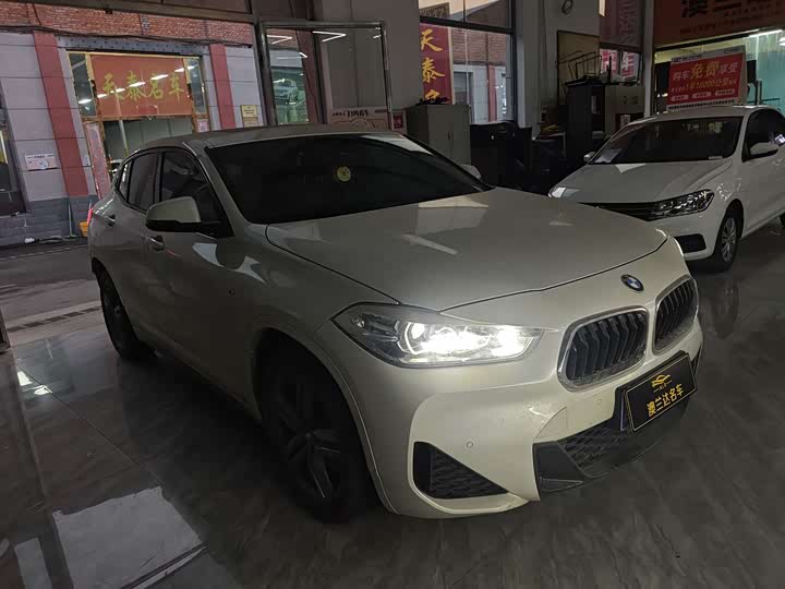 Фото 3 - BMW X2