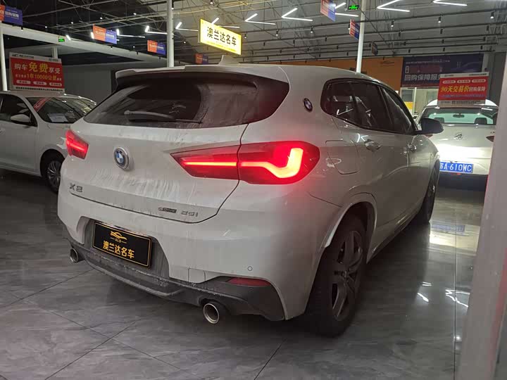 Фото 7 - BMW X2