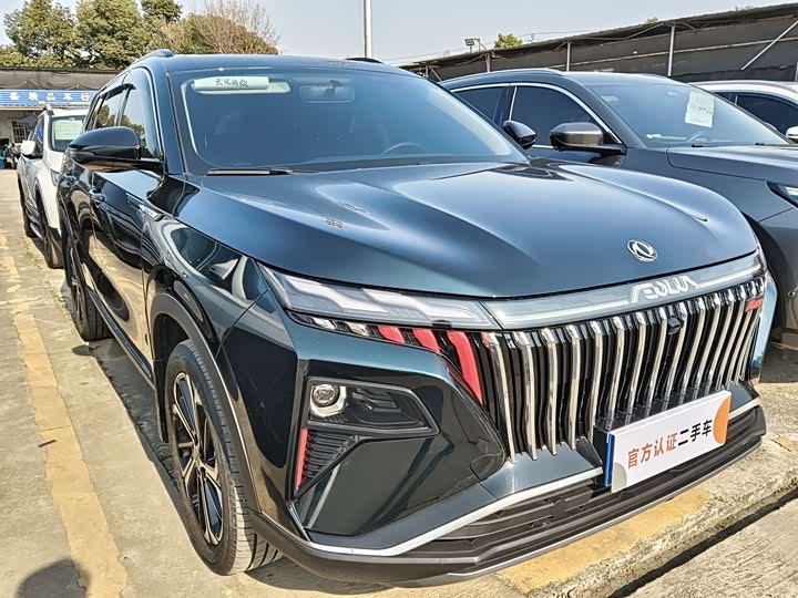 Фото 3 - Dongfeng Aeolus Haoji