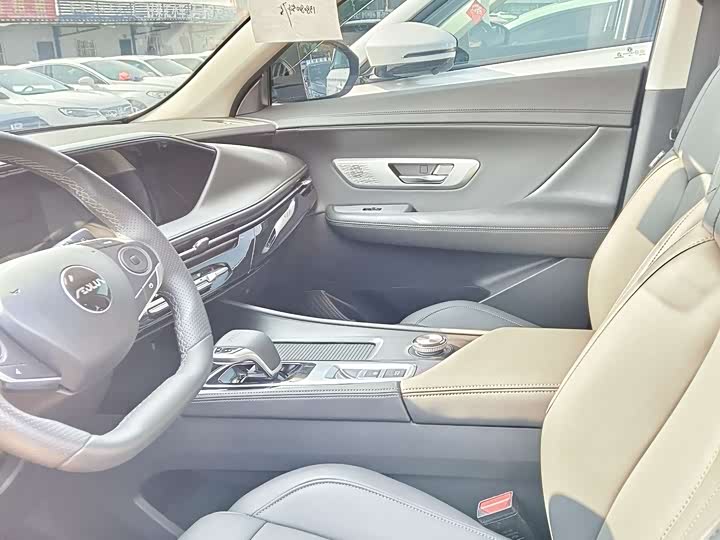 Фото 4 - Dongfeng Aeolus Haoji