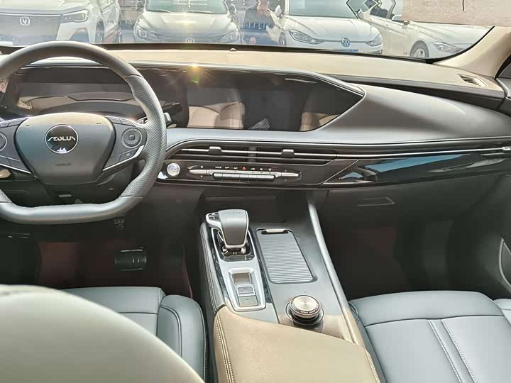 Фото 8 - Dongfeng Aeolus Haoji