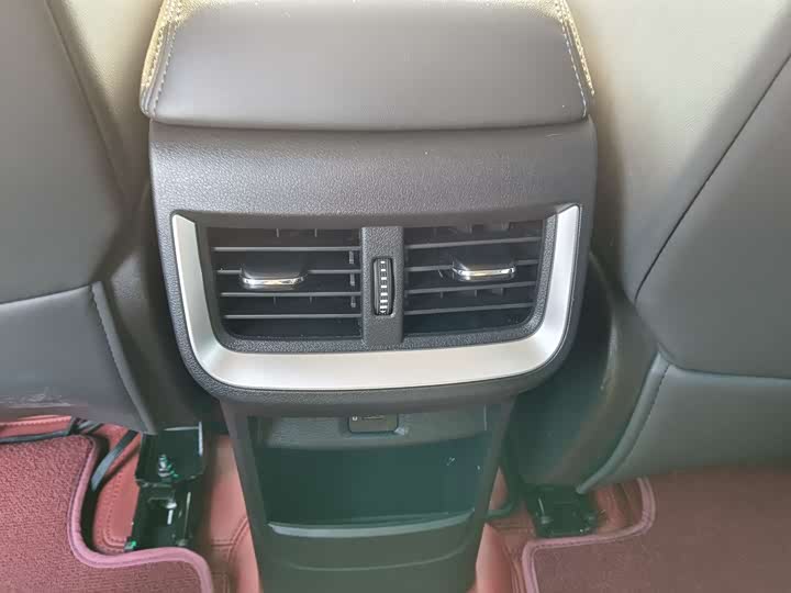 Фото 9 - Dongfeng Aeolus Haoji