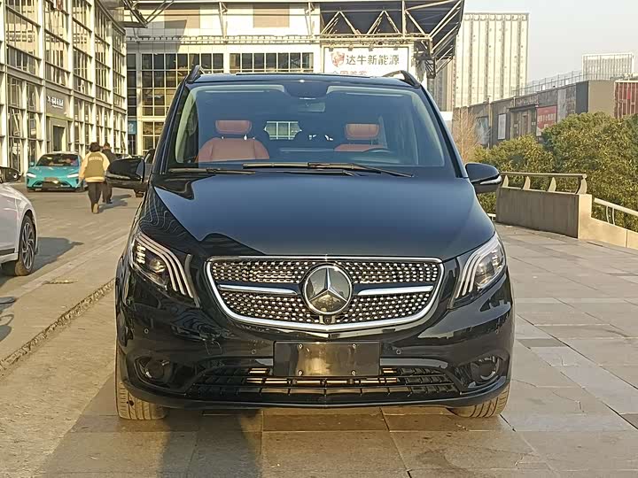 Фото 2 - Mercedes-Benz Vito