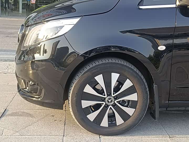 Фото 4 - Mercedes-Benz Vito