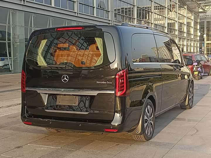 Фото 8 - Mercedes-Benz Vito