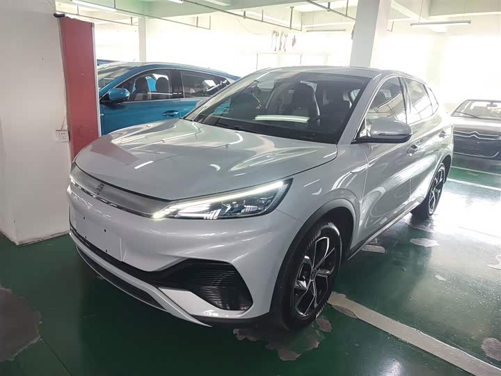 Фото 2 - BYD Yuan Plus