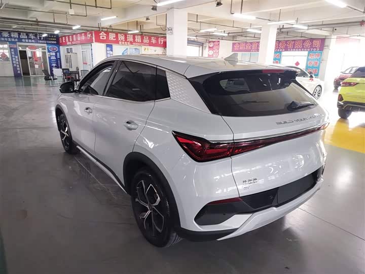 Фото 5 - BYD Yuan Plus