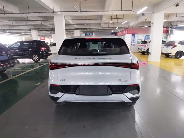 Фото 6 - BYD Yuan Plus