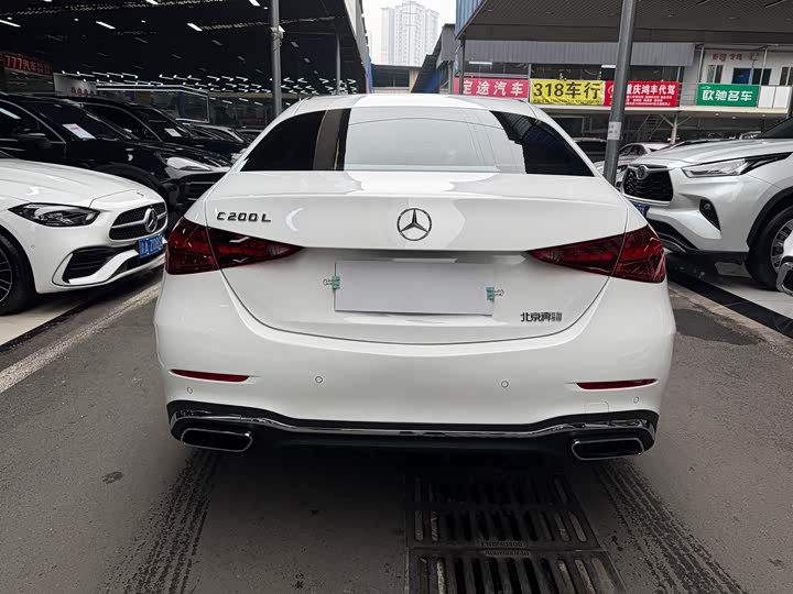 Фото 6 - Mercedes-Benz C-Class