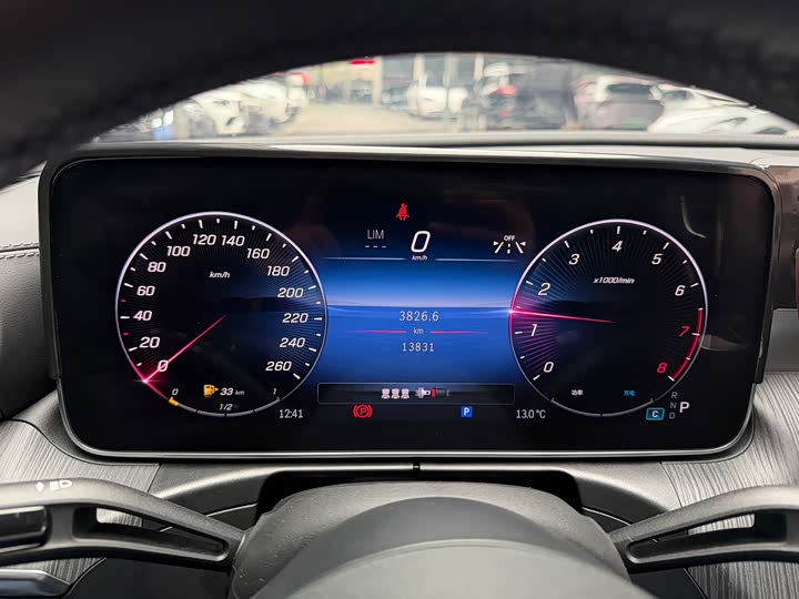 Фото 8 - Mercedes-Benz C-Class