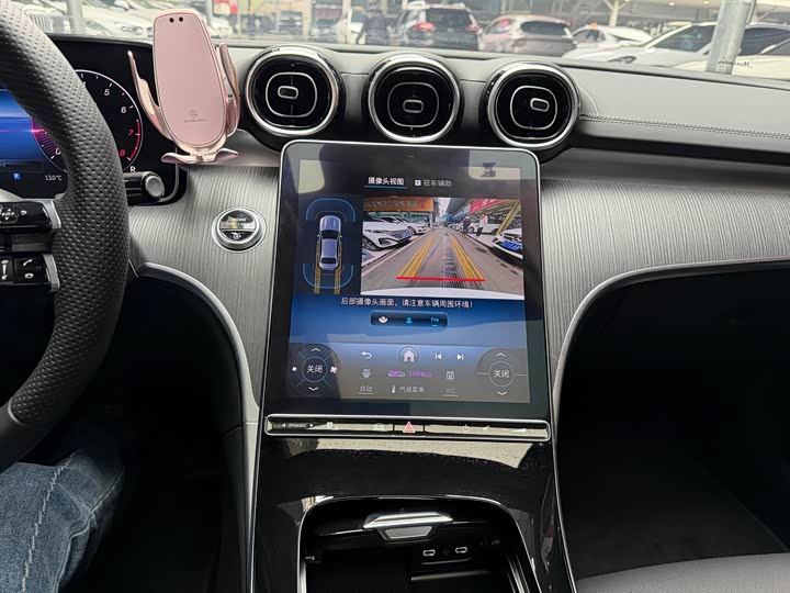 Фото 9 - Mercedes-Benz C-Class