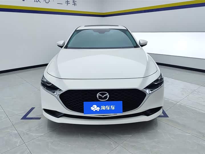 Фото 2 - Mazda 3 (Axela)