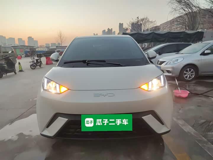 Фото 3 - BYD Seagull