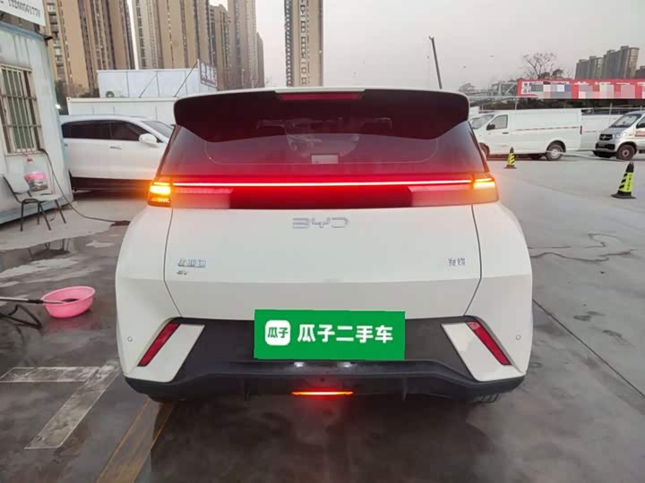 Фото 6 - BYD Seagull