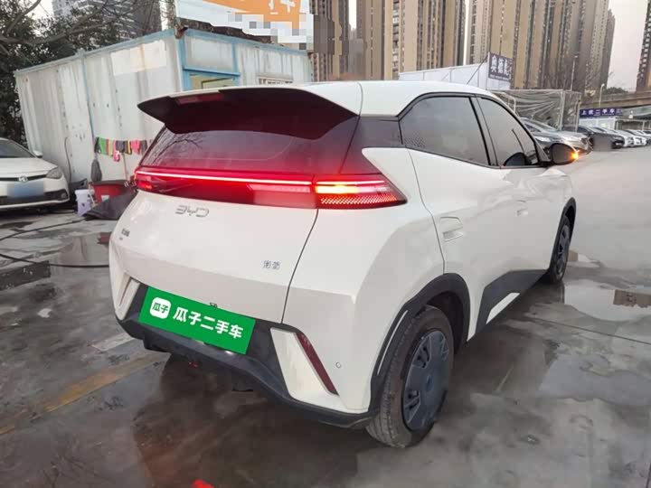 Фото 7 - BYD Seagull