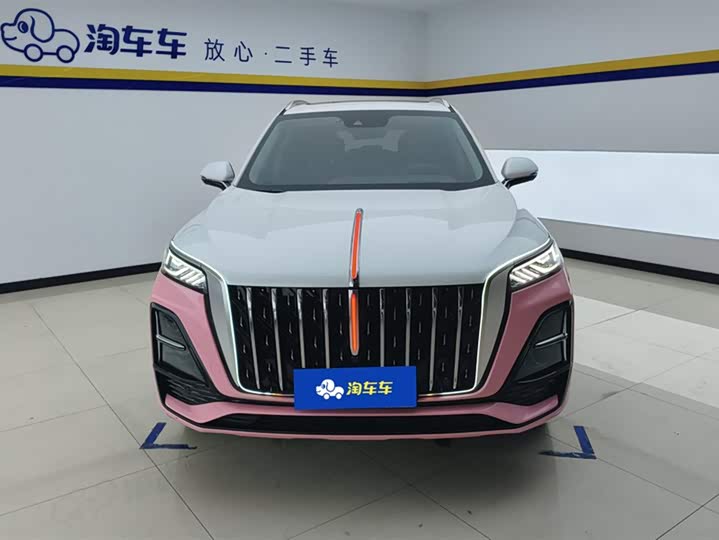 Фото 2 - Hongqi HS5