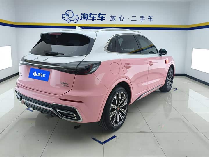 Фото 3 - Hongqi HS5